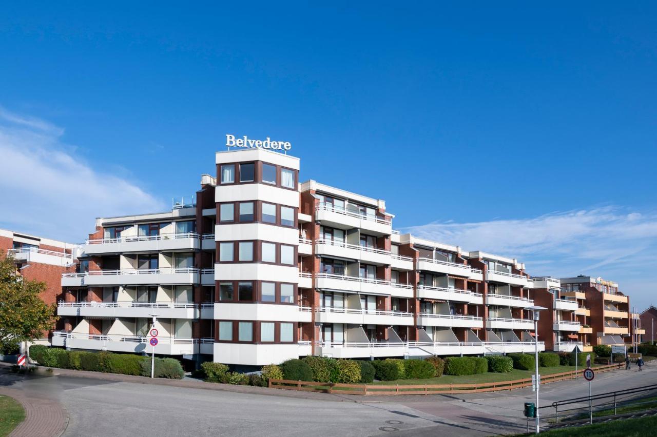 Belvedere Deichkind Grömitz Eksteriør billede