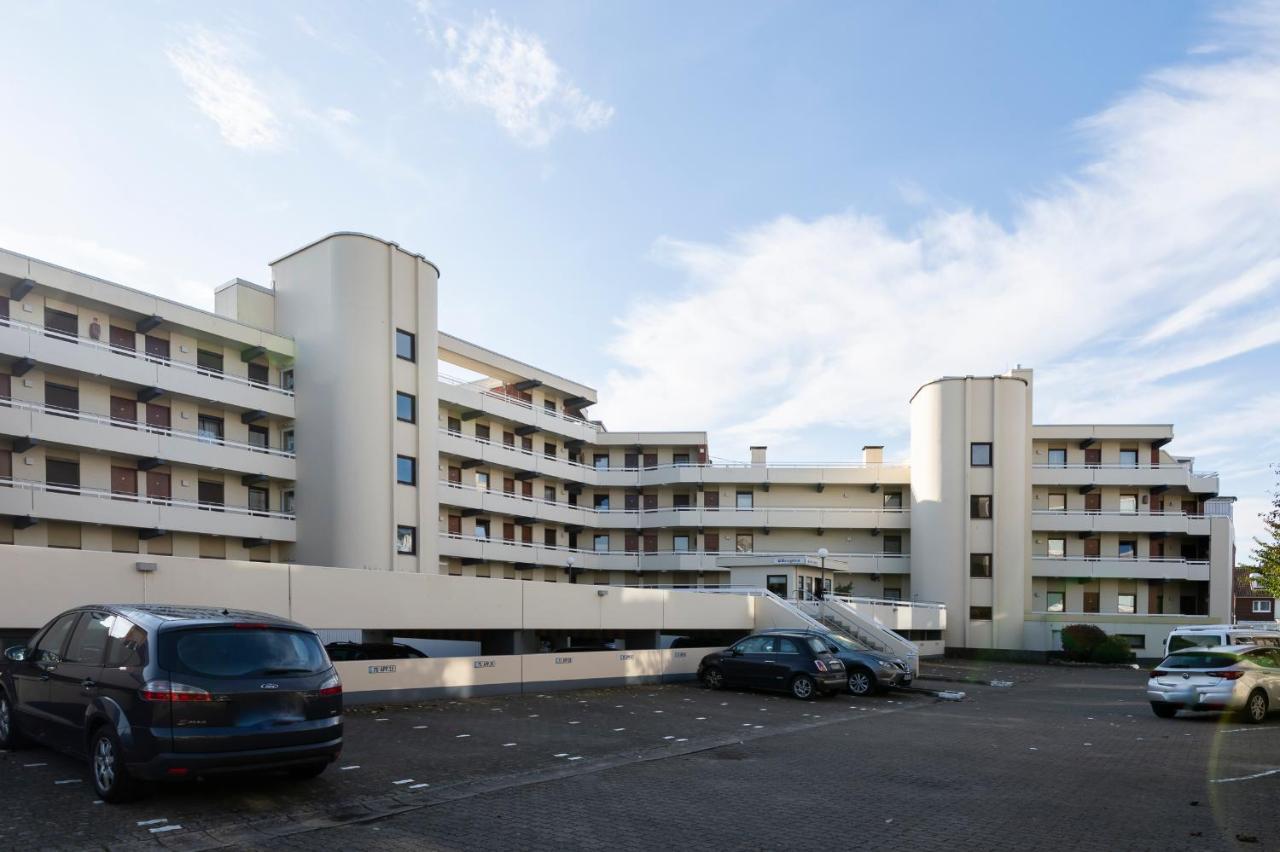 Belvedere Deichkind Grömitz Eksteriør billede